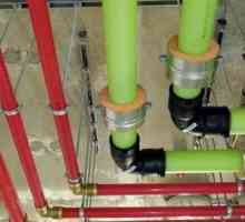 Topný kabel pro vodu: instalace. Který využívá elektrického topného kabelu