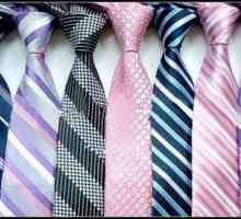 Najdeme nejjednodušší způsob, jak uvázat kravatu nebo pomůcku pro muže