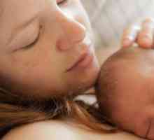 Založení kojení. Na jaký den v nadcházejícím mléka po porodu