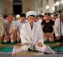 Modlitba - hlavní muslimská modlitba