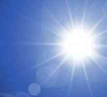 Porušení výměny tepla nebo přehřátí na slunci: Co dělat?