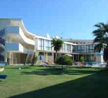 Nasos & daisy hotel 3 * (Řecko / Korfu) - fotky, ceny a recenze