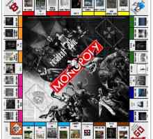 Desková hra „Monopoly“ vlastníma rukama