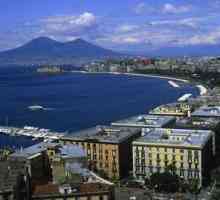 Neapol: Pláže bludiště