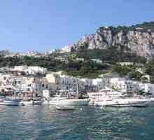 Neapolitan Riviera - skvělé místo pro ušlechtilou dovolenou