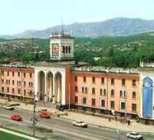 Неизведанный таджикистан. Столица государства душанбе ждет гостей!