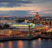 Neobvyklé atrakce St Petersburg: fotografie