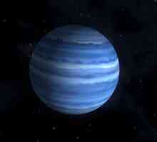 Нептун - планета 8 по счету от солнца. Интересные факты