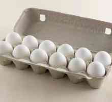 Několik tipů, jak určit čerstvost vajec