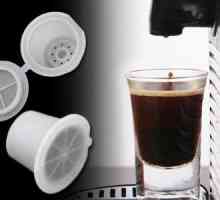 Nespresso (na jedno použití kapslí) - rafinované nápoj a vynikající chuť