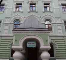 Research Institute. Herzen (Institute v Moskvě): klinika, cena, adresa a recenze