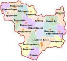 Mykolaiv region. Mykolayiv region Mykolayiv region. Mykolaiv kraj, Ukrajina