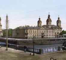 Katedrála sv Nicholas Naval v Petrohradu: historie, ikony a adresa