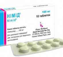 „Nimid“ (tablety): Návod k použití a zpětnou vazbu