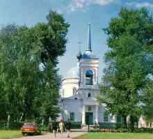 Nižnij Novgorod region a jeho okolí: Gorodets