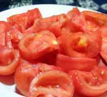 Nízkokalorické rajče čerstvé - klíčem k úspěšné dietní jídla