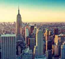 Нью-йорк - крупнейший город сша