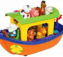 „Noemova archa“ - hračka pro vaše dítě!