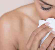Krvácení z nosu: první pomoc a základní příčiny