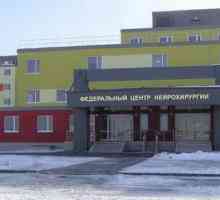 Novosibirsk. Clinic Meshalkina: Oficiální stránky, adresa, recenze