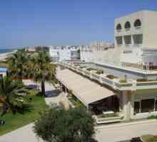 Novostar Palmyra 3 * (Tunisko / Sousse): fotografie, ceny a recenze