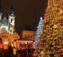 Nový rok v Praze: cestovatele recenze