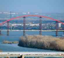 Nový most v Novosibirsku. Bugrinsky Bridge v Novosibirsku: výstavba a zprovoznění