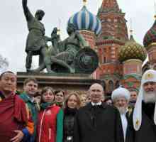 Nový „starý“ svátek: Unity Den Ruska