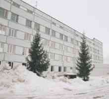 Regionální klinické nemocnice v Uljanovsk: služby