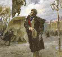 Образ петербурга в поэме "медный всадник" пушкина