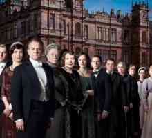 Obecná charakteristika seriálu „Downton Abbey“