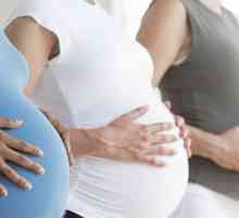 Obvod břicha od týdne těhotenství. Normy obvod břicha po týdnu