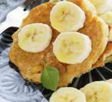 Banánové lívance - chutné a zdravé snídaně