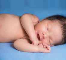 Omphalitis u novorozenců: příčiny, léčba. Krvácení pupek u novorozenců