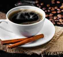 Původní recept na kávu se skořicí