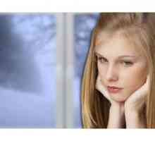 Podzimní deprese: symptomy, příčiny