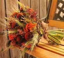 Podzim Svatební: dekorace, výzdoba sálu, scénář, pozvánky