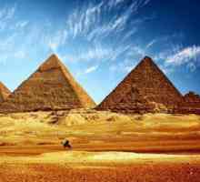 Hlavním náboženstvím starověkého Egypta. Náboženství a egyptská mytologie