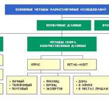 Основные методы сбора маркетинговой информации в исследованиях рынка