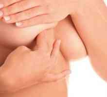 Hlavními příznaky prsu mastitidy