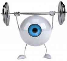 Základní cvičení pro oči obnovit zrak