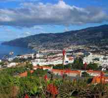 Ostrov Madeira. Zajímavosti, které jsou obdivovány všechny turisty