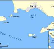 Islands Itálie: Ischia. Hotely, horké prameny, hodnocení léčba