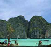 Ostrovy Thajska: popis a fotografie