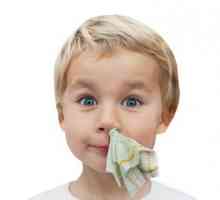 Proč je krvácení z nosu u dětí? Co dělat?