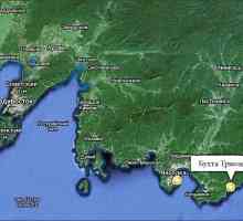 Spočívat na Japonském moři: Primorye Region, triozere