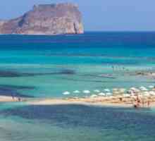 Prázdniny na Krétě v září: počasí a další funkce