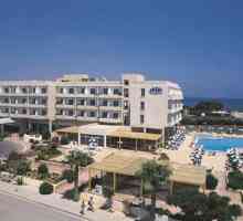 Dovolená na ostrově Aphrodite: hotel „Pharos“, Kypr