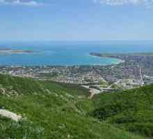 Spočívat v Divnomorskoe: Názory o krásném letovisku obci