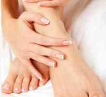 Otoky nohou: léčbu lidových prostředků